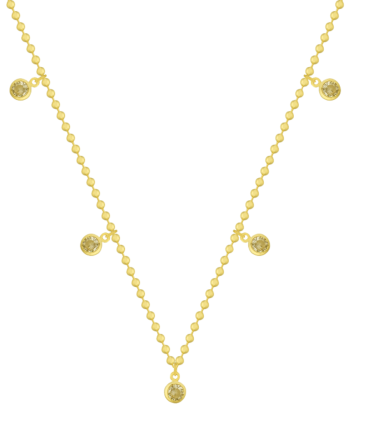 Coralina Necklace