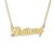 Gold Waterproof Stainless Steel