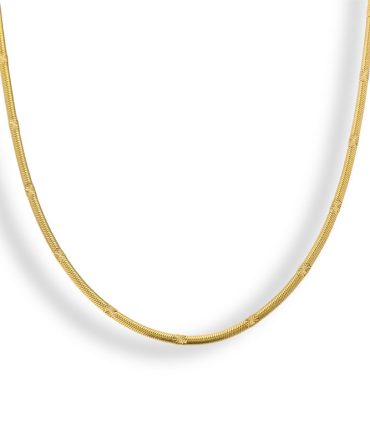 Anaconda Necklace