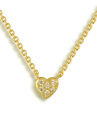 Best Of My Love Necklace