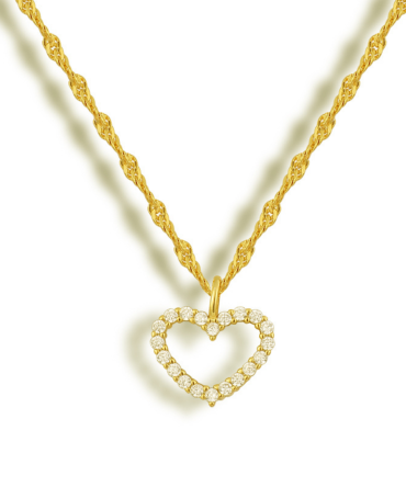 Blooming Love Necklace
