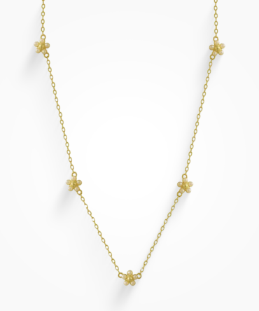 Blooming Necklace
