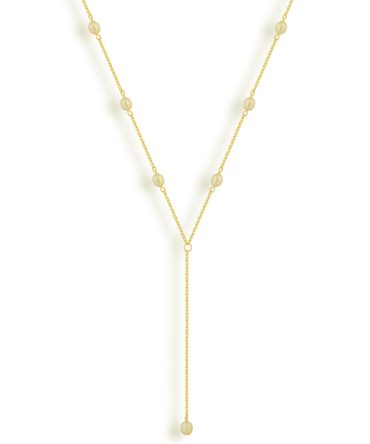 Bora Bora Lariat Necklace