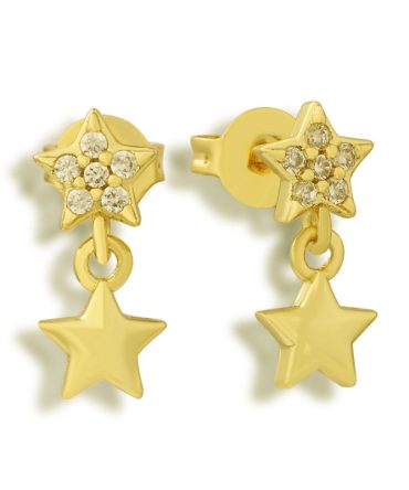 Brightest Star Earrings