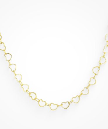 Broken Heart Necklace