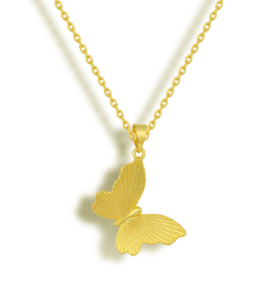 Butterfly Effect Necklace