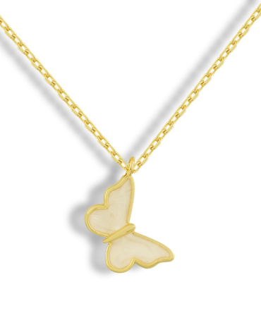 Butterfly Necklace