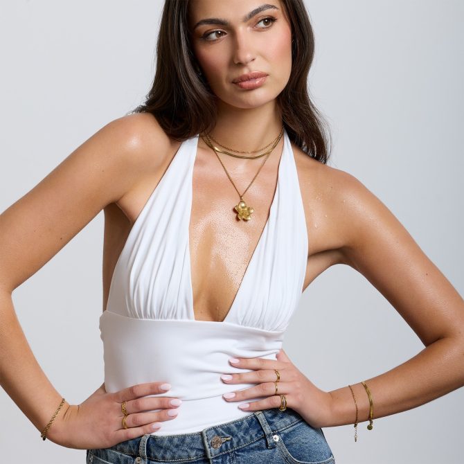 Fleur Necklace - Image 6