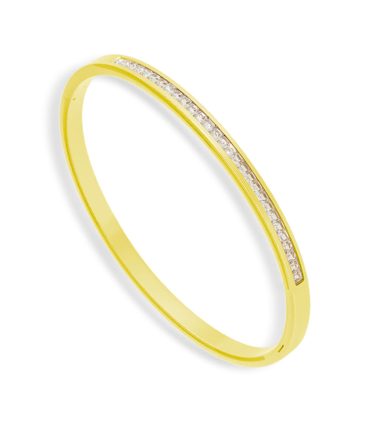 Champagne Bangle