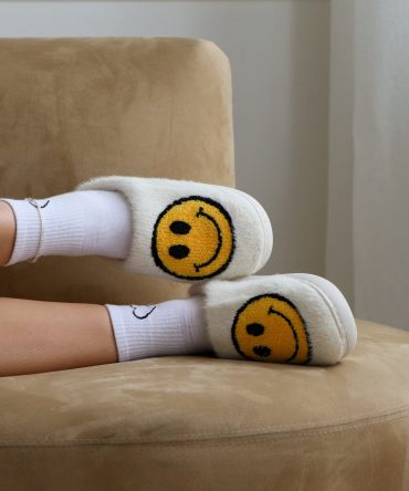Cheery Slippers