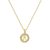 Gold STAINLESS STEEL WATERPROOF