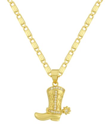 City Cowgirl Necklace