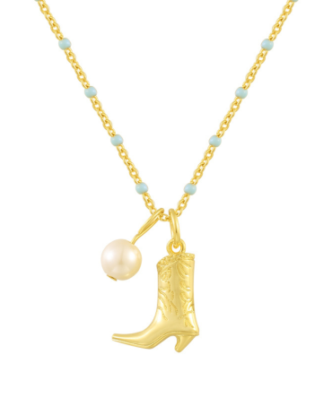 Coastal Cowgirl Necklace