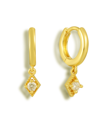Como Earrings