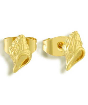 Conch Earrings
