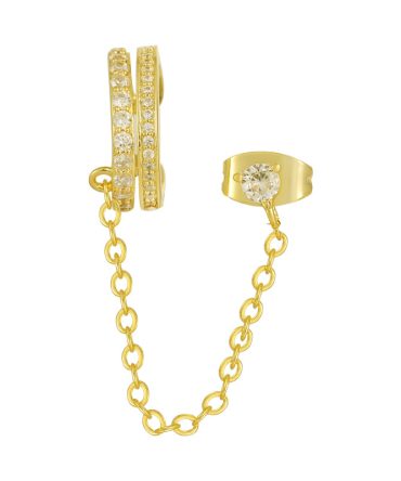 Cuffed Up Earrings