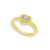 Gold Stainless Steel WATERPROOF