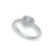 Silver Stainless Steel WATERPROOF