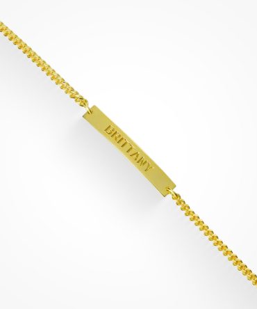 Custom/Personalized Bracelet