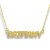 Gold STAINLESS STEEL WATERPROOF