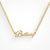 Gold STAINLESS STEEL WATERPROOF