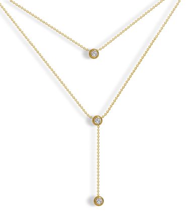 Dahlia Waterproof Necklace