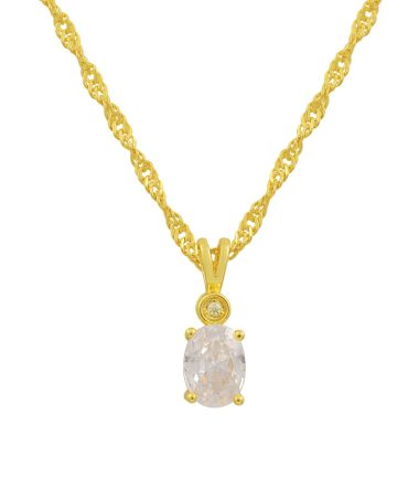 Delilah Necklace