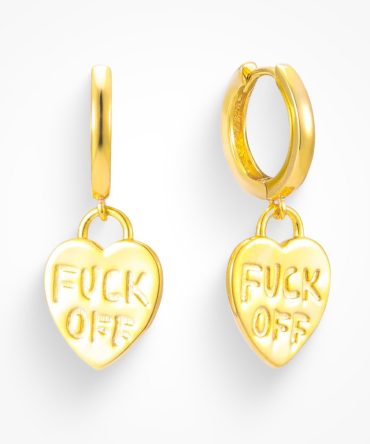 Don't Bother Me Earrings