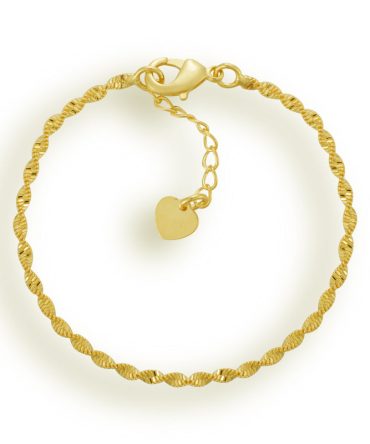 Don't Get It Twisted Bracelet