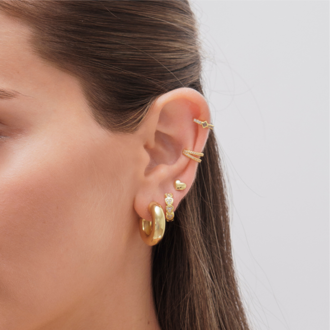 Florence Earrings - Image 3