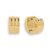 Gold STAINLESS STEEL WATERPROOF