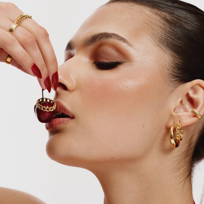 Kendall Hoops - Image 2