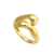 Gold STAINLESS STEEL WATERPROOF