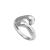 Silver STAINLESS STEEL WATERPROOF