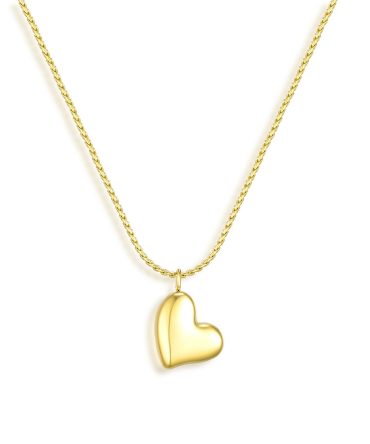 Endless Romance Necklace