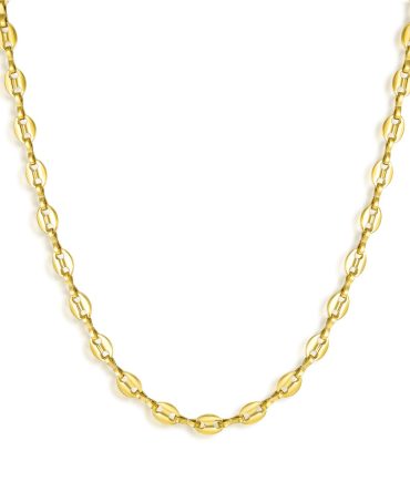 Espresso Necklace