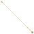 Gold STAINLESS STEEL WATERPROOF
