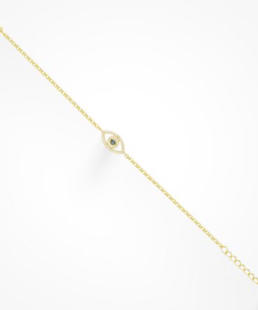Evil Eye Bracelet