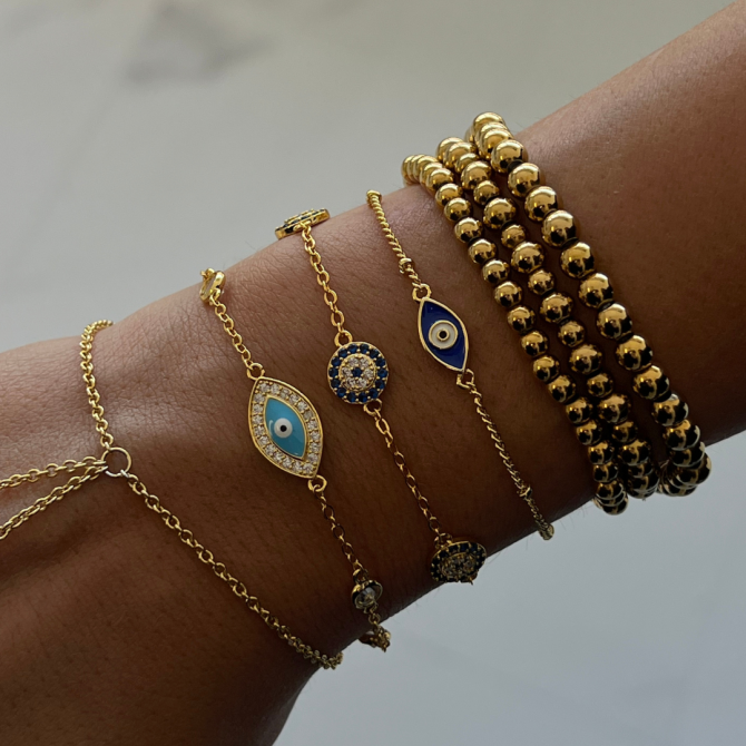 Eyes On You Bracelet - Image 5