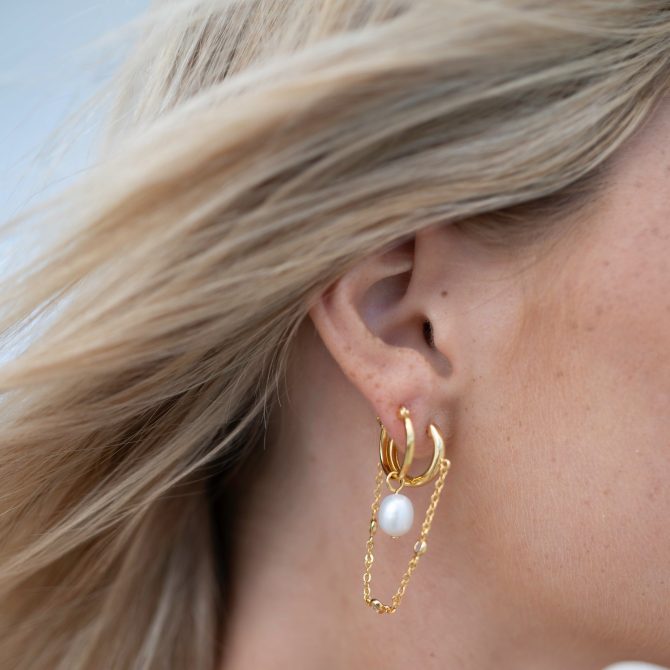 Fancy Nancy Earrings - Image 5