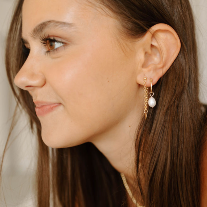 Fancy Nancy Earrings - Image 6
