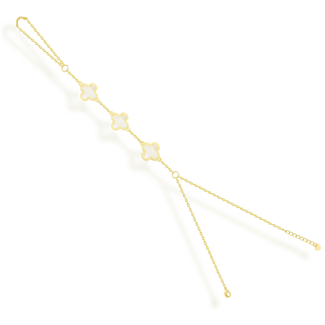 Feeling Lucky Hand Chain - Image 3