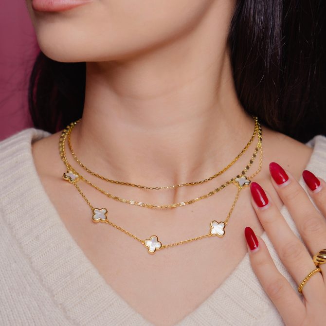 Feeling Lucky Necklace - Image 2
