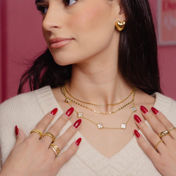 Feeling Lucky Necklace - Image 3