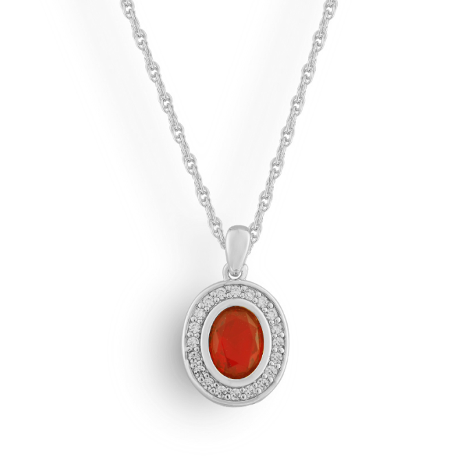 First Kiss Necklace - Image 4