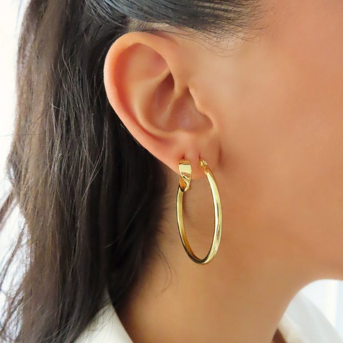 Flipped Earrings - Image 2