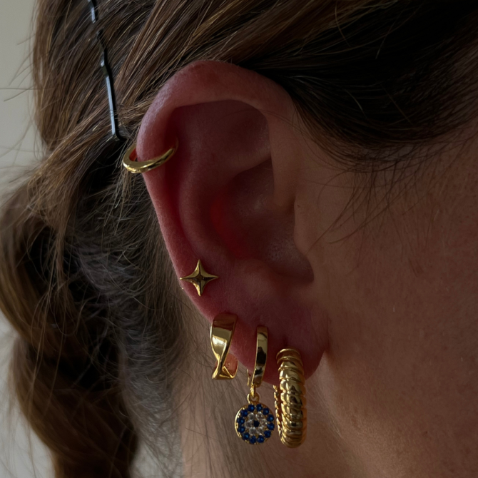 Flipped Earrings - Image 3
