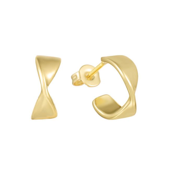 Flipped Earrings
