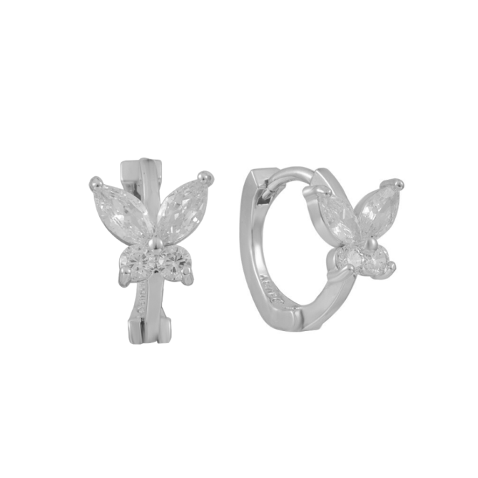 Flutter Away Earrings - Image 4