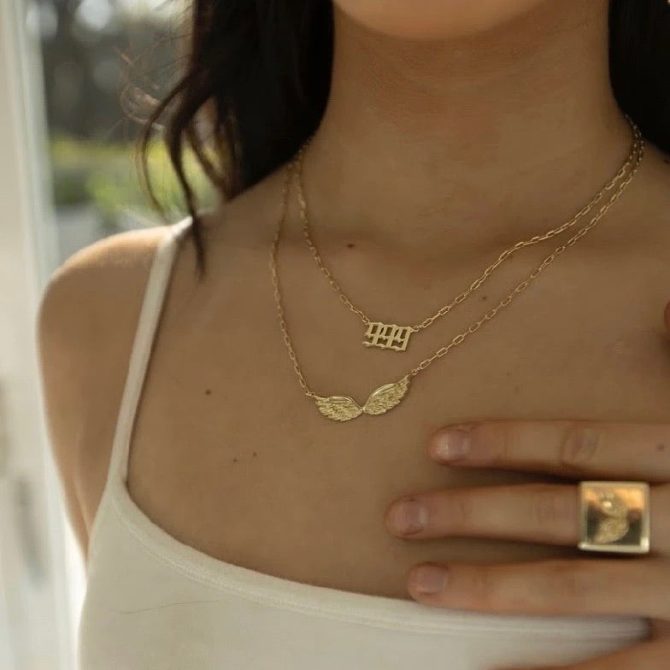 Fly Away Necklace - Image 3